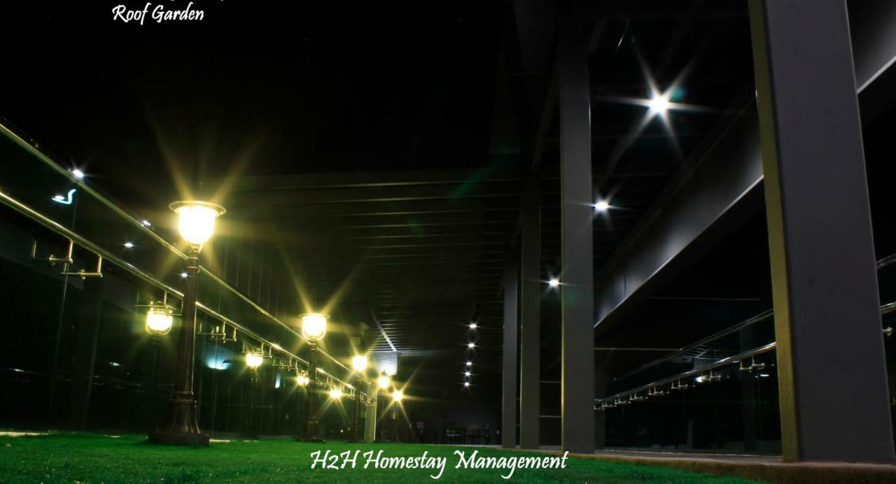 H2H - Ohayo Ipoh Majestic Ipoh公寓 外观 照片