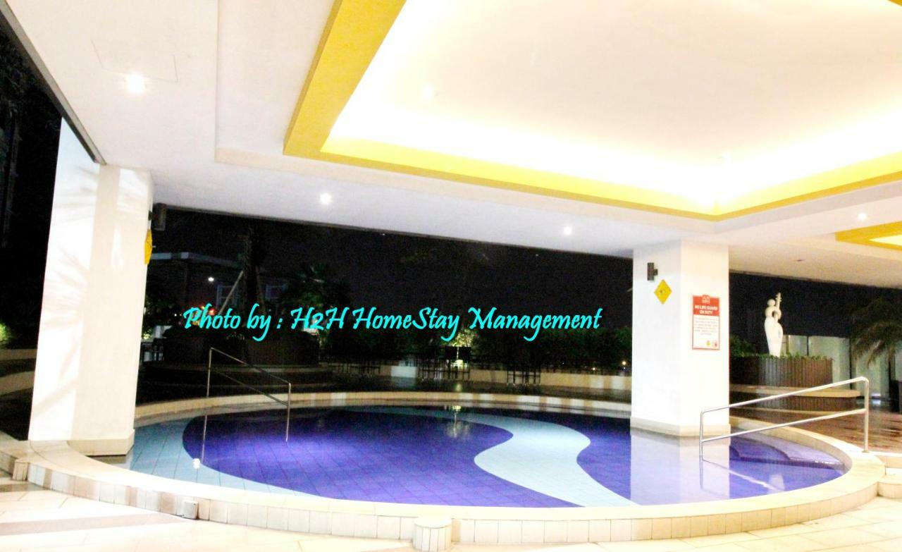 H2H - Ohayo Ipoh Majestic Ipoh公寓 外观 照片