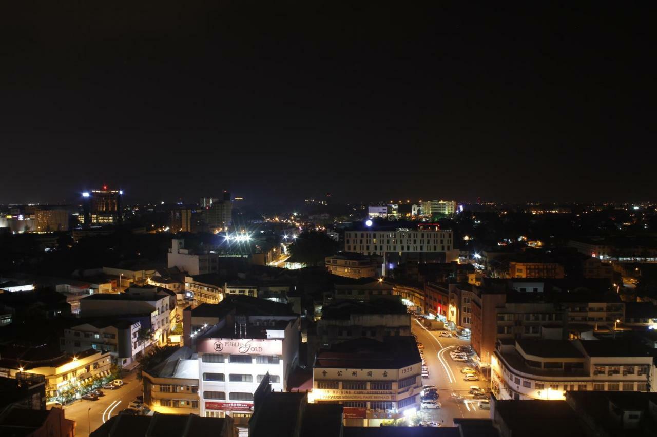 H2H - Ohayo Ipoh Majestic Ipoh公寓 外观 照片