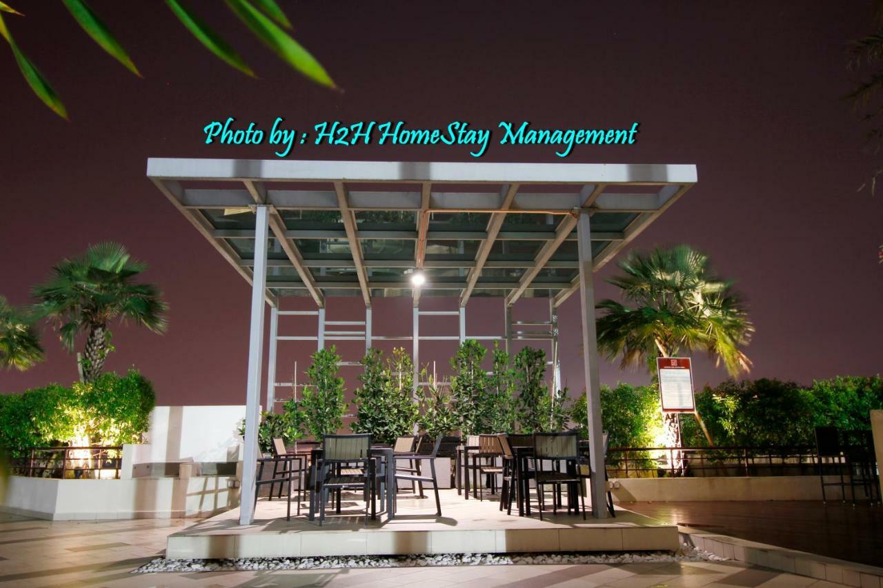 H2H - Ohayo Ipoh Majestic Ipoh公寓 外观 照片