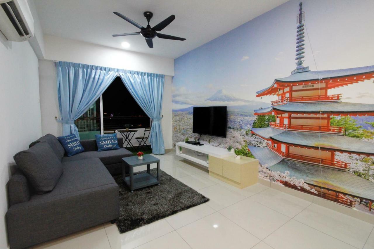 H2H - Ohayo Ipoh Majestic Ipoh公寓 外观 照片